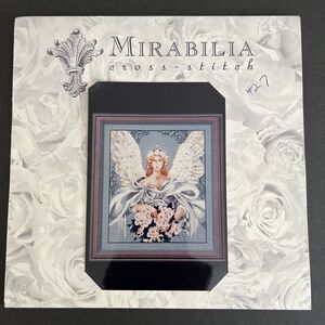 MIRABILIA Millennium Angel Chart By Nora Corbett  1997